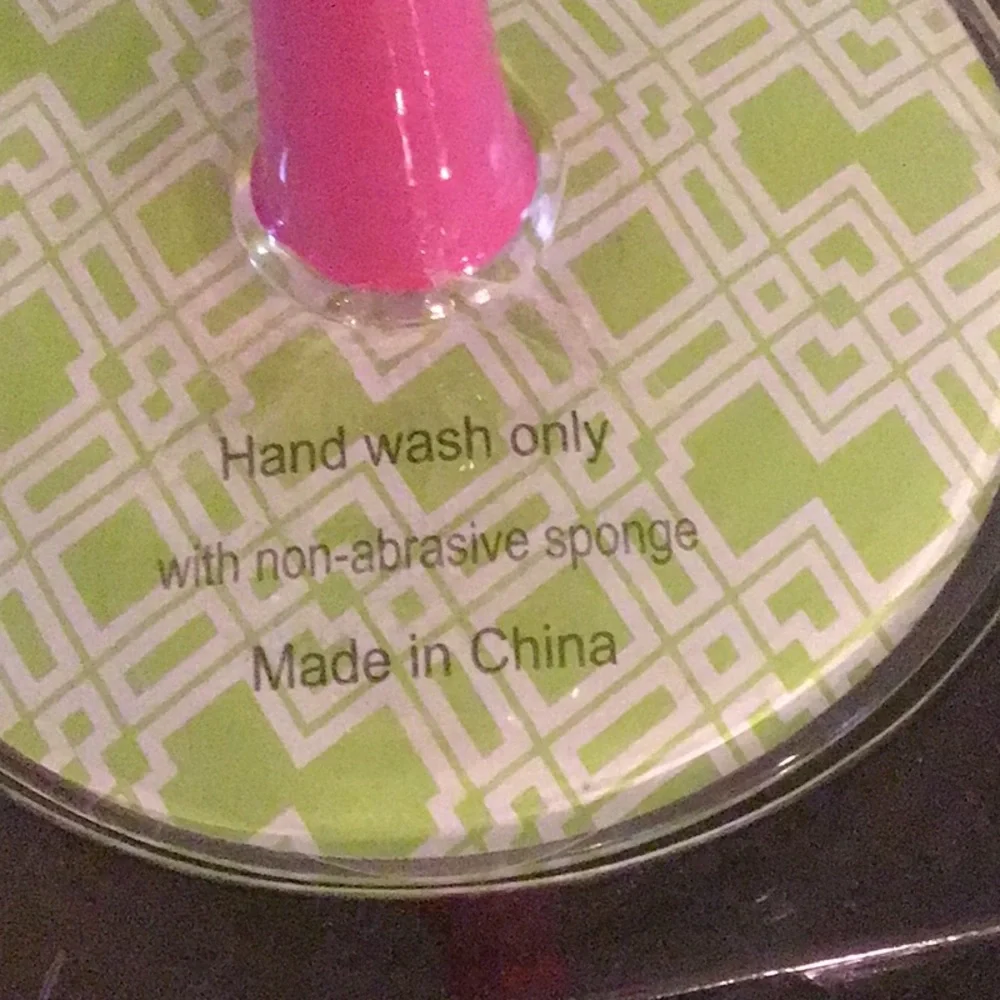“Wine goes with everything I wear” Wine Glass